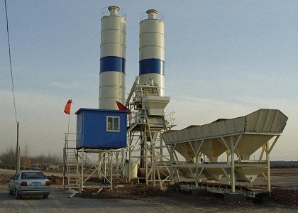 concrete-mixer-plants