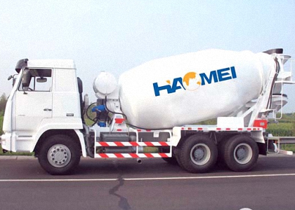 Concrete-Mixer-Trucks