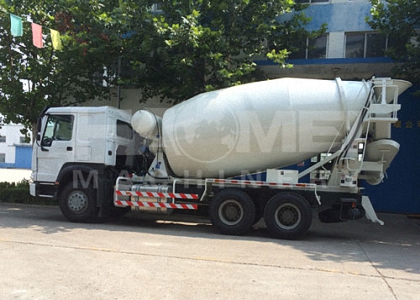 Concrete-Mixer-Trucks