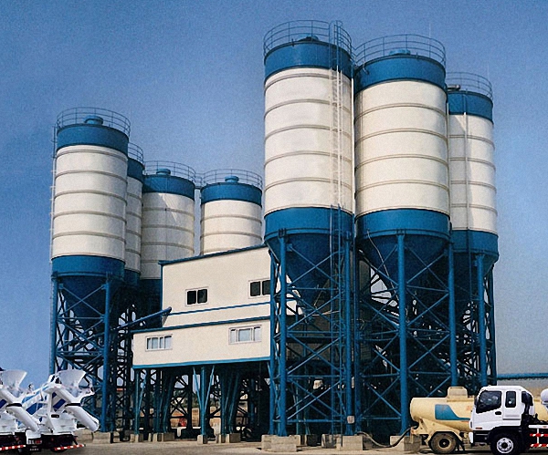 Reduce the Maintenance Cost of Concrete Mixer Plants