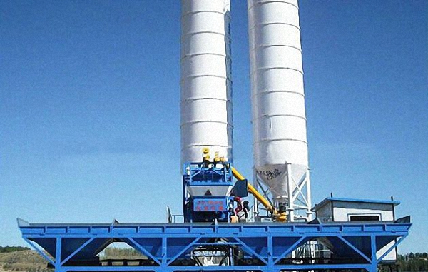 problem buying concrete mixing plant