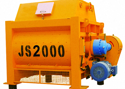 twin-shaft-concrete-mixer