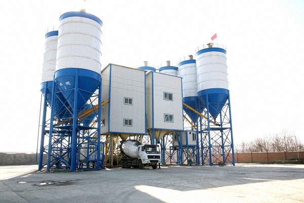Batching Plant