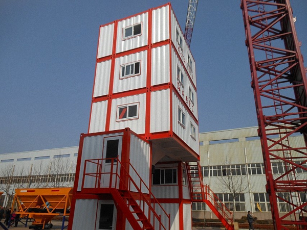 concrete batching plant