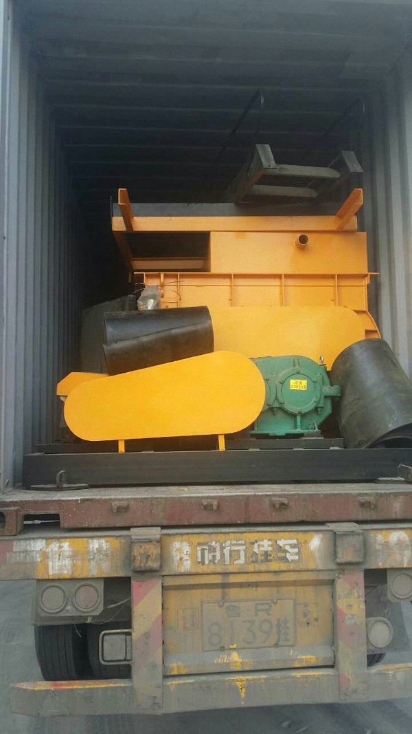 Forced Concrete Mixers