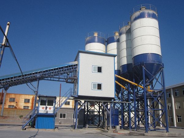 Concrete Batching Plant