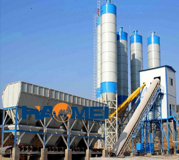 concrete batching plant